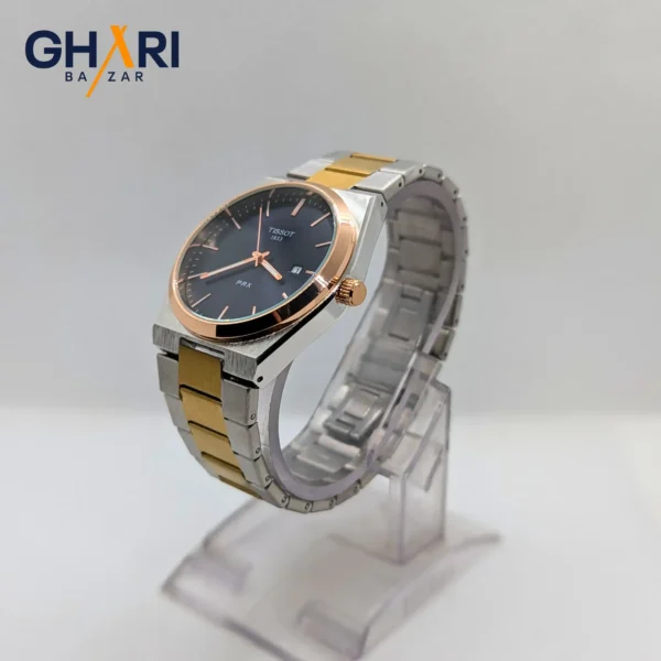 Stylish Tissot PRX watch for men side view | Ghari Bazar