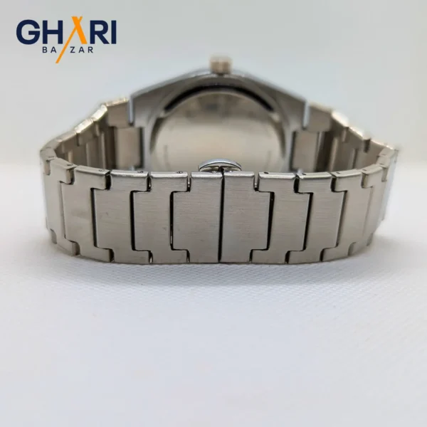 Stylish Tissot Quartz watch back view | Ghari Bazar